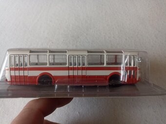Model autobus Karosa - 4