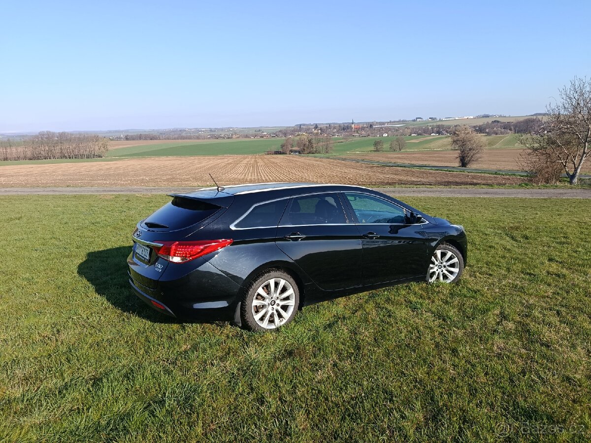 Hyundai i40 1.7crdi 2012 - 4