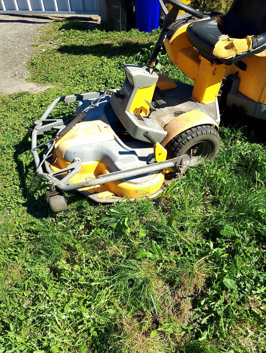 Stiga Park pro - 4