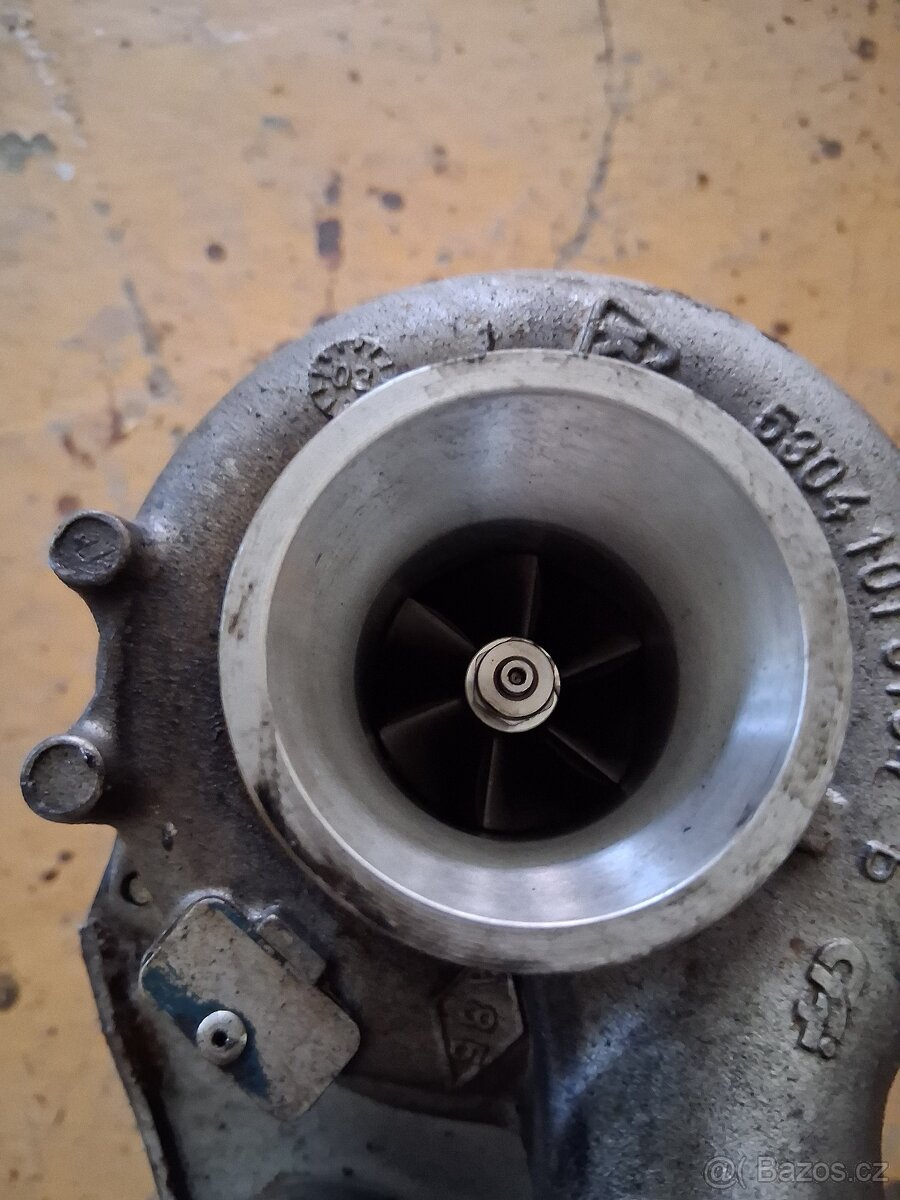 Turbo Renault Master 2.5 dci - 4