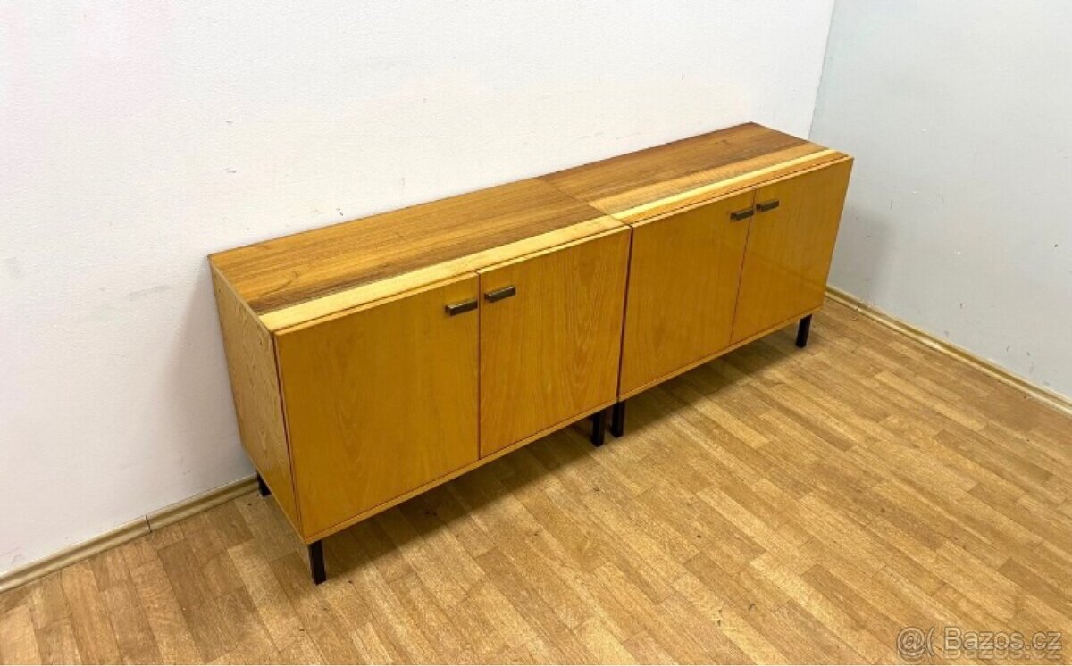 Retro komody Interiér - 4