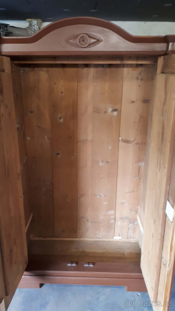 Skříň - 4