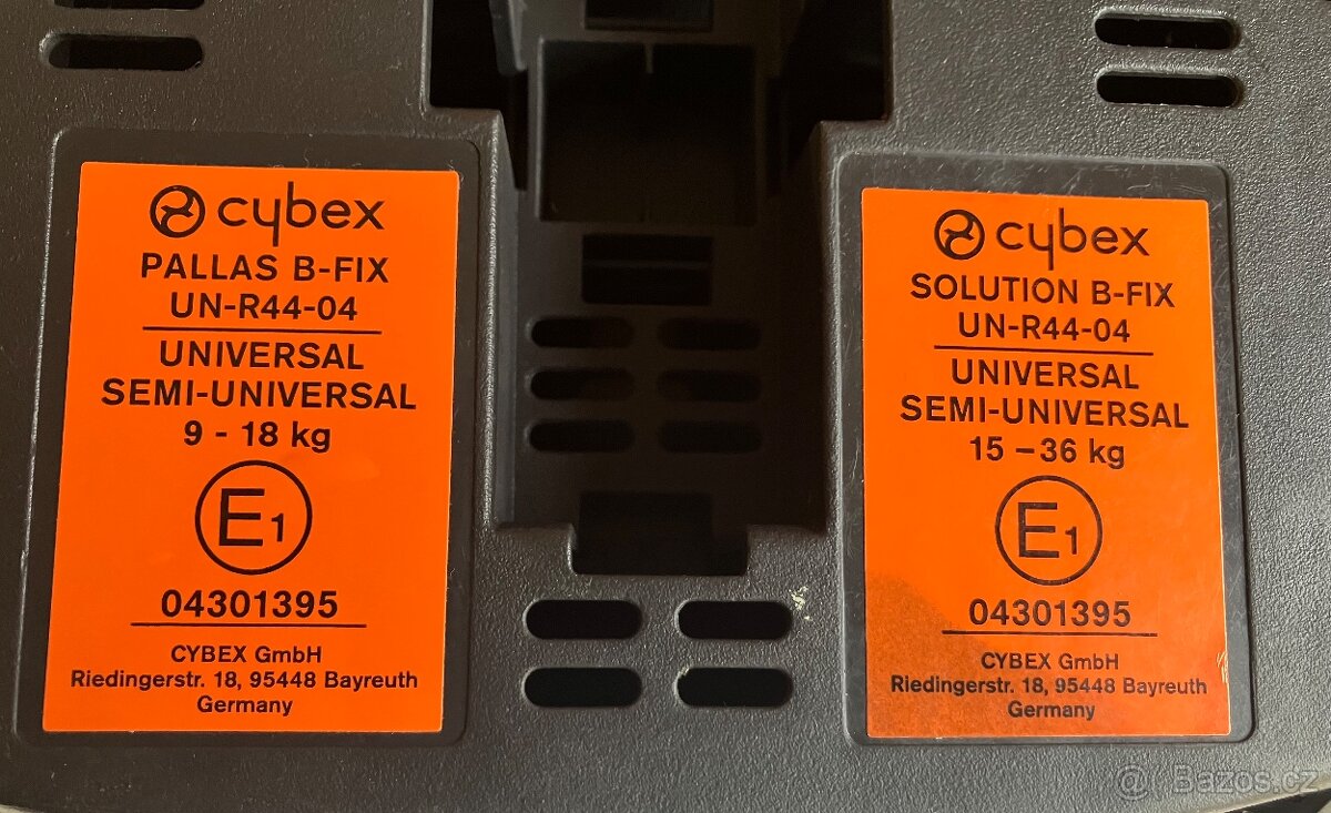 AUTOSEDAČKA CYBEX - 4