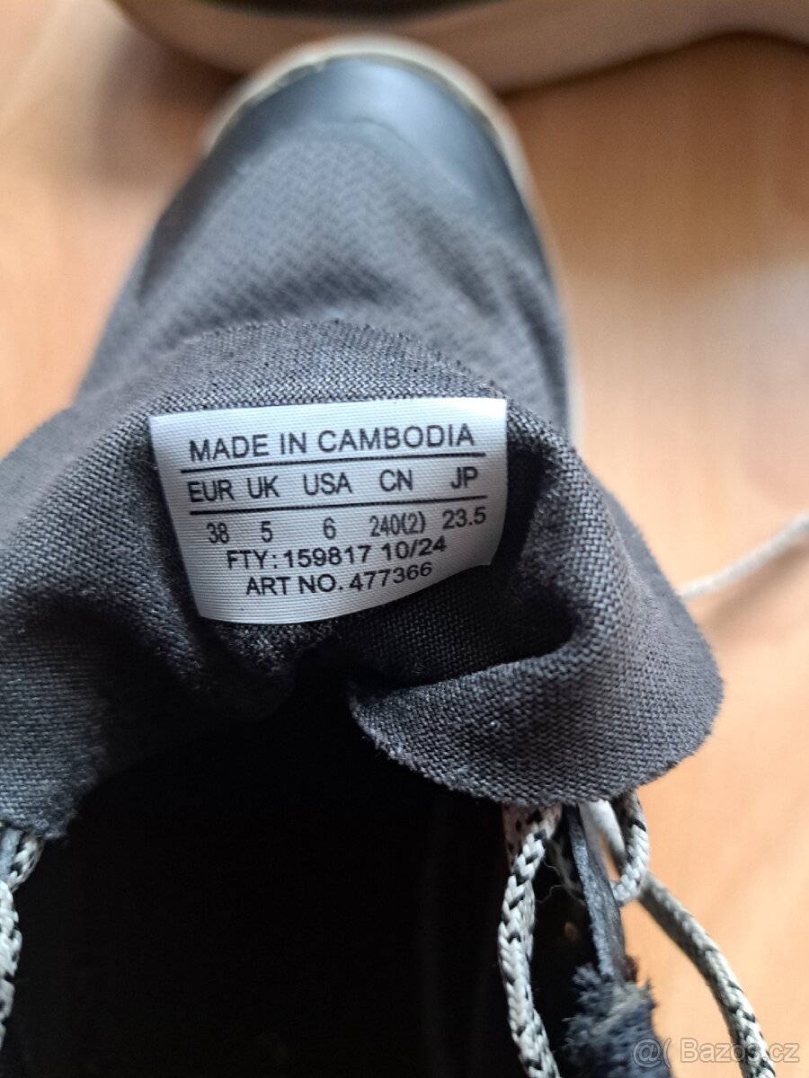 Salomon 38 - 4