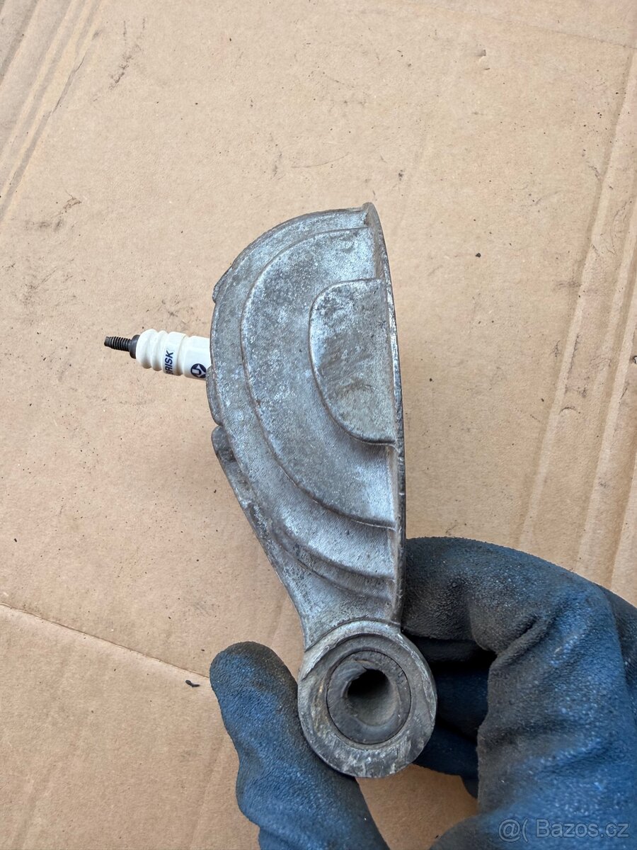 Moped Stadion hlava motoru - 4