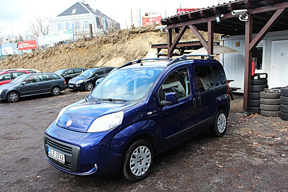 Fiat Qubo - 4