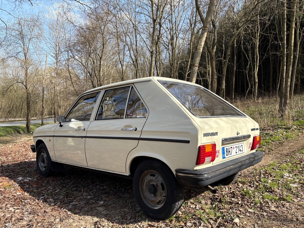 Peugeot 104 - 4