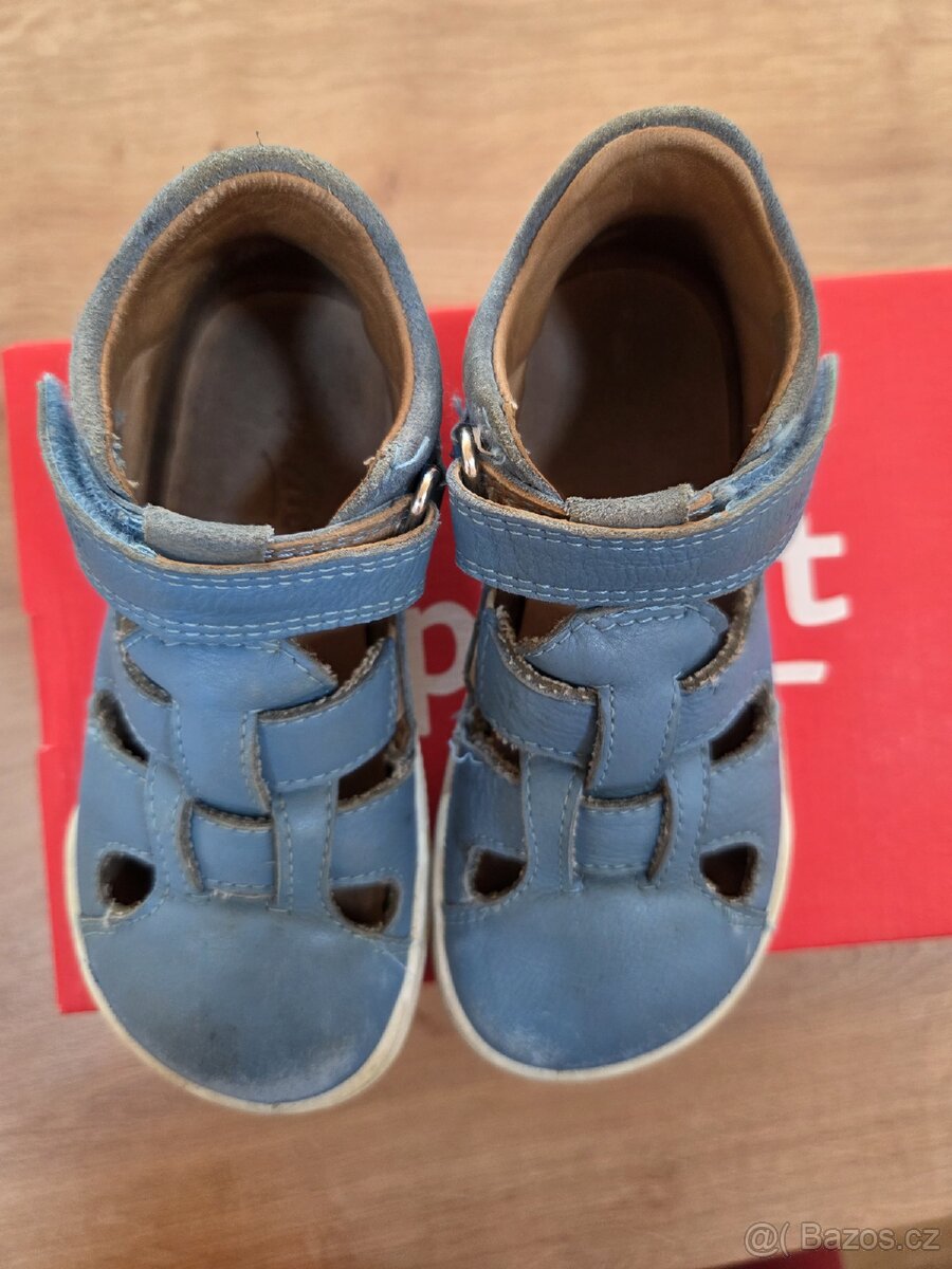 Barefoot sandalky Superfit - 4