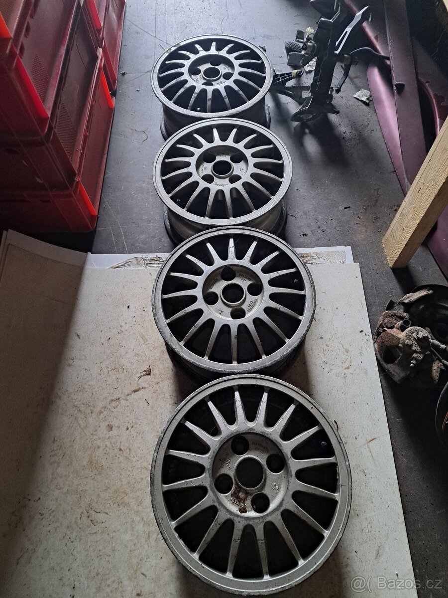 Díly Audi 80 B2 coupe - 4