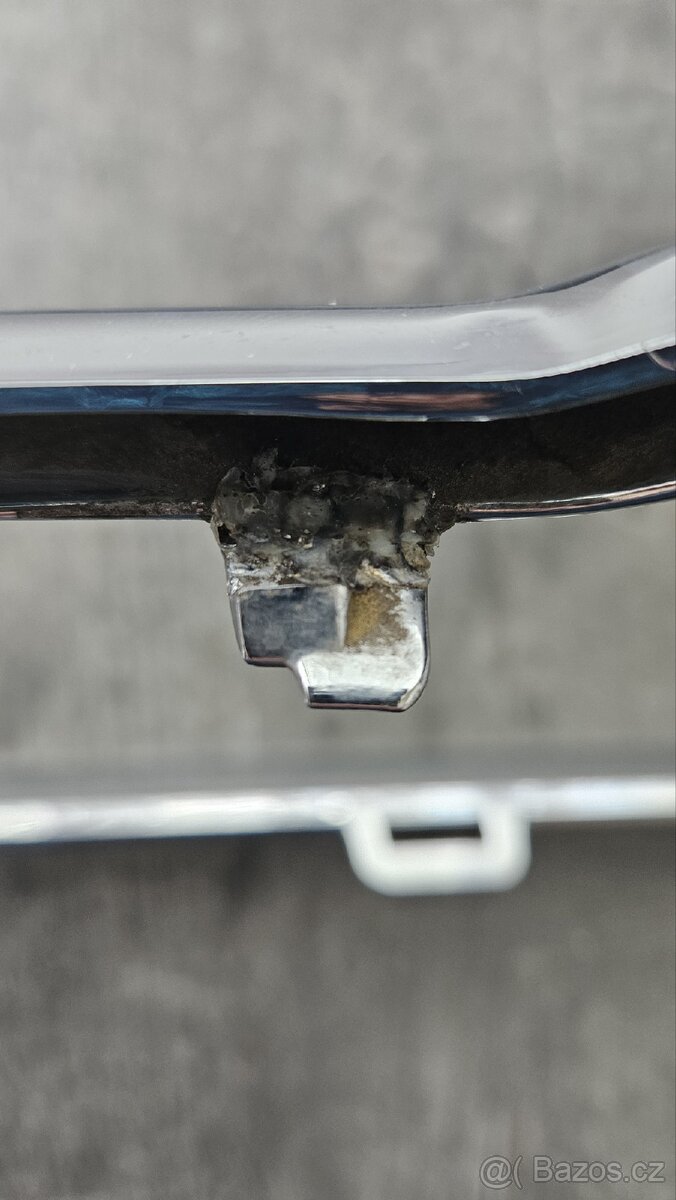 Predná maska Skoda Rapid - 4