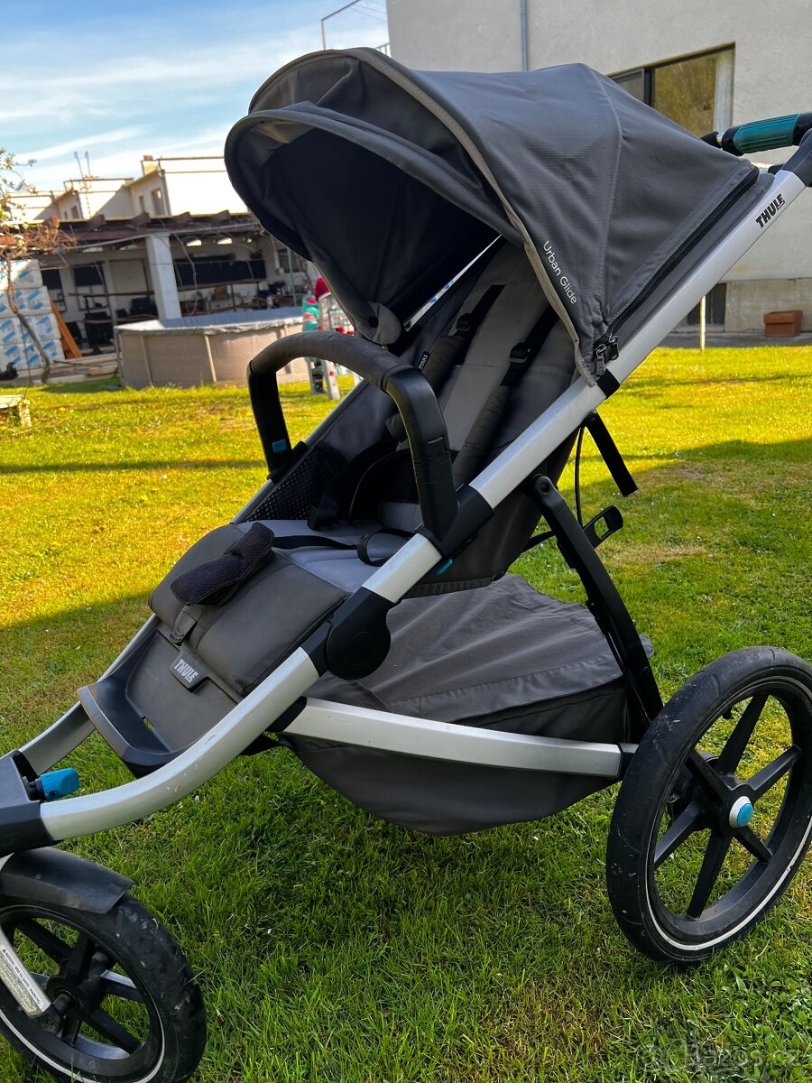 Thule urban glide 2 - 4