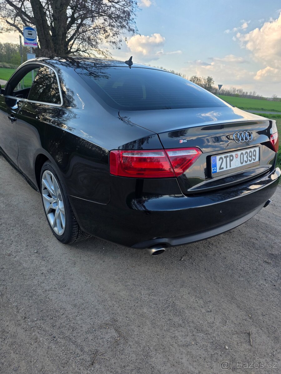 Audi A5 Sline - 4