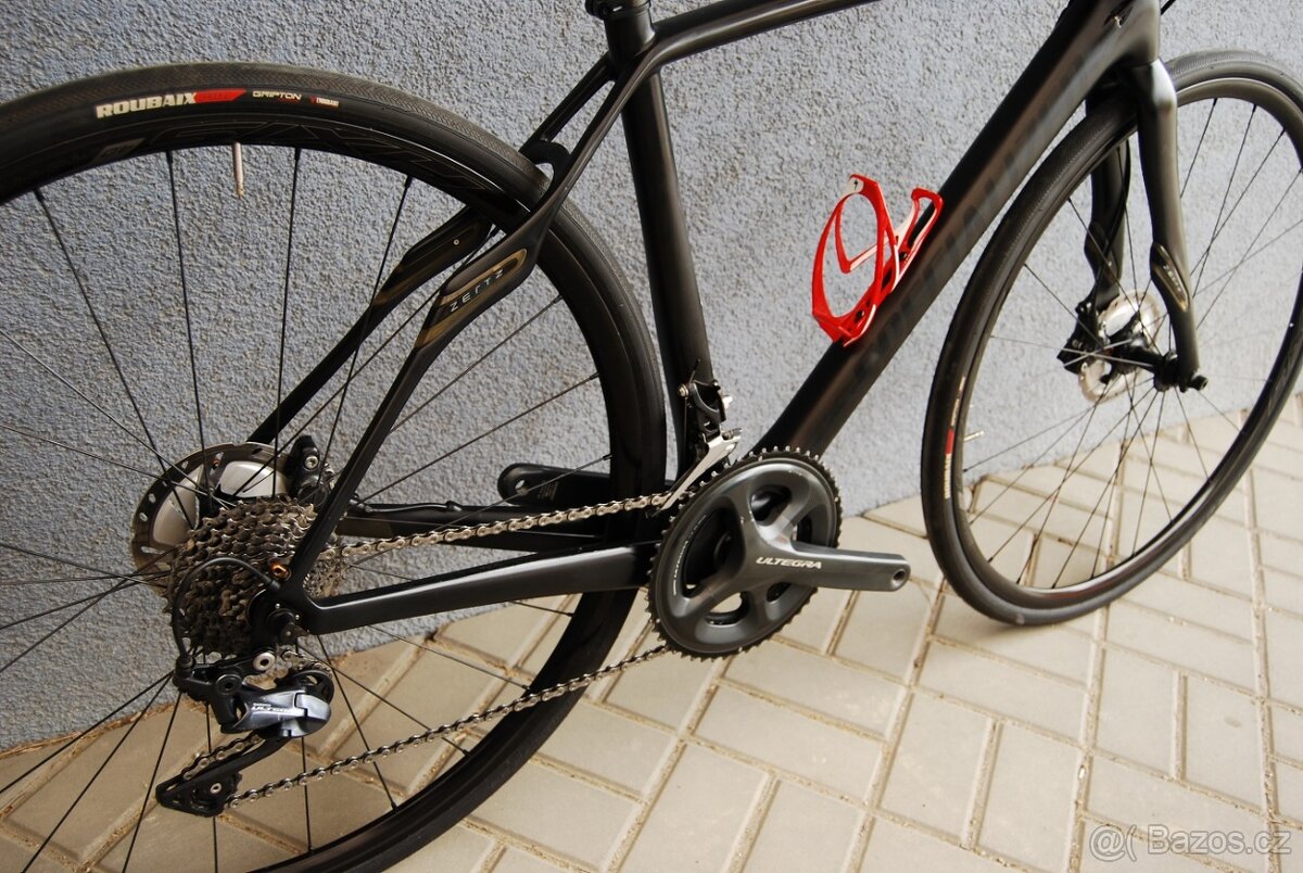 Specialized Roubaix Carbon Disc 52CM - 4