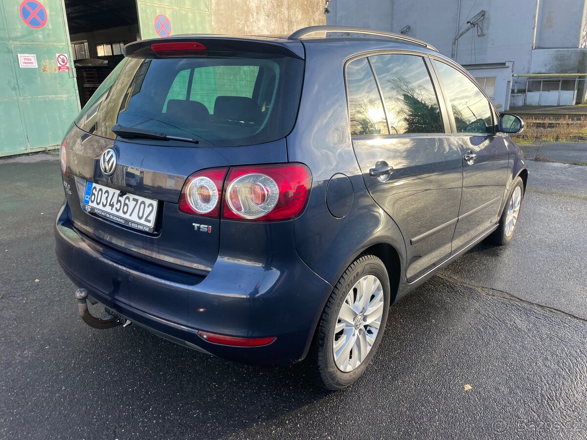 VW GOLF PLUS 1.4TSI 90kW - 4