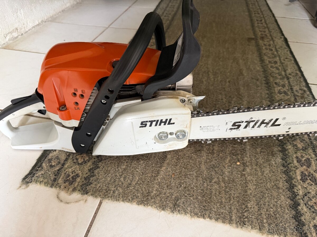 Stihl ms311 - 4