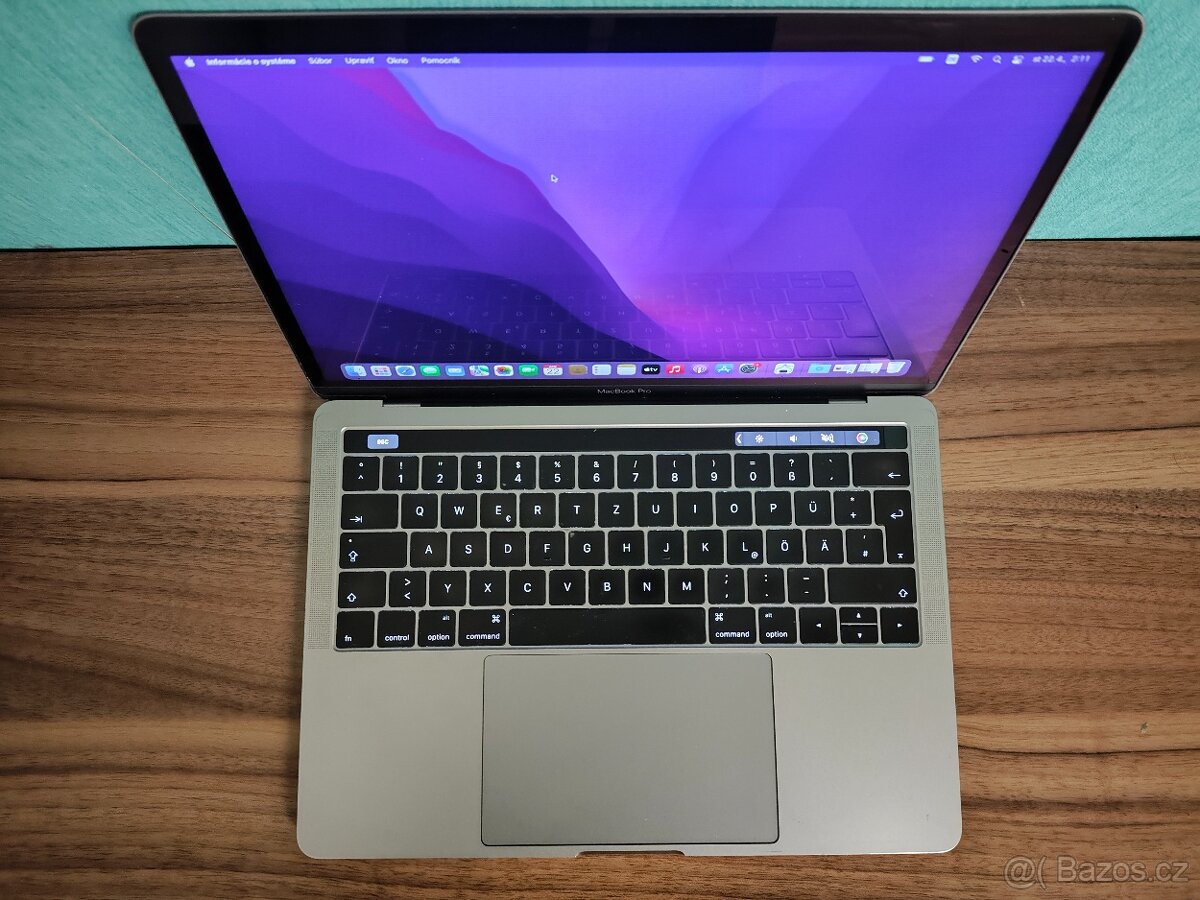 MacBook Pro 13 2016 | i5 • 16GB • 1TB SSD - 4