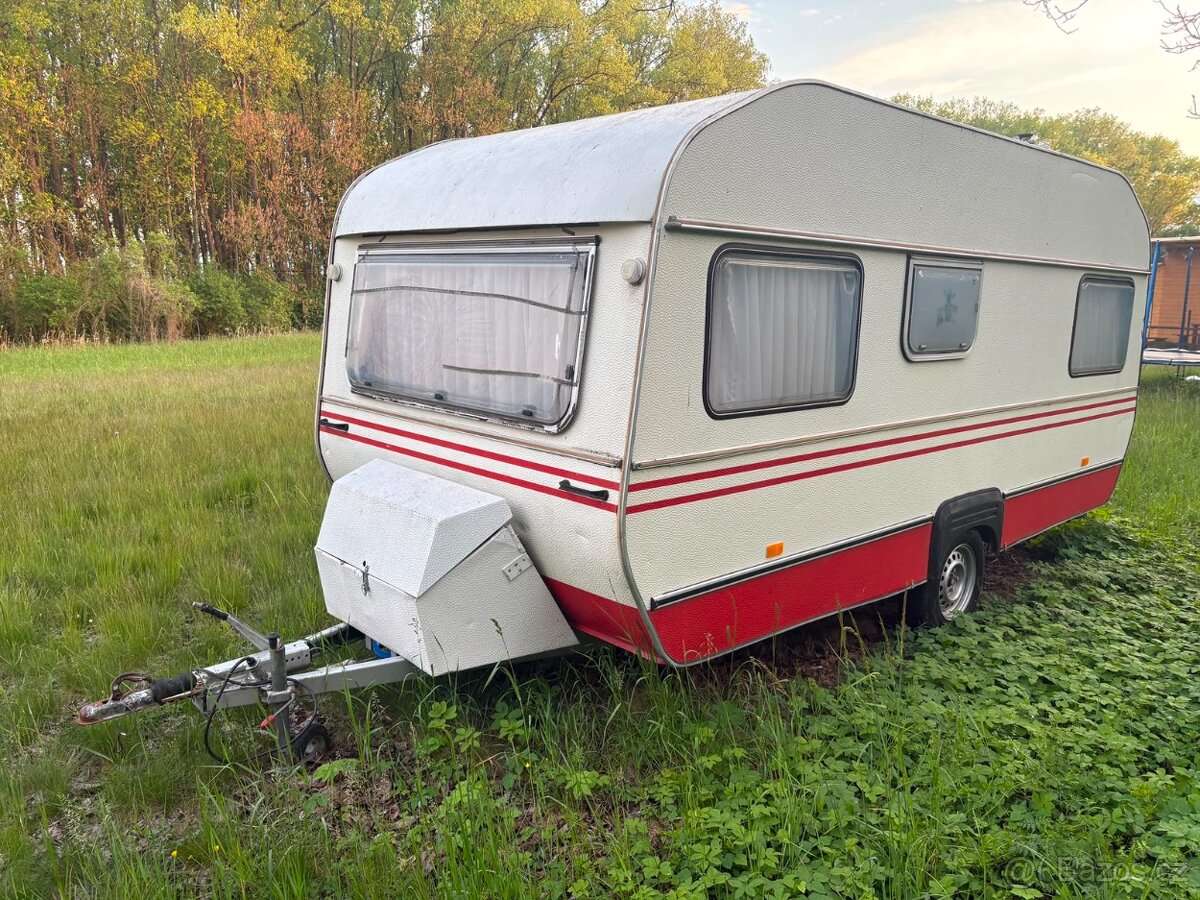 Karavan WILK - 4
