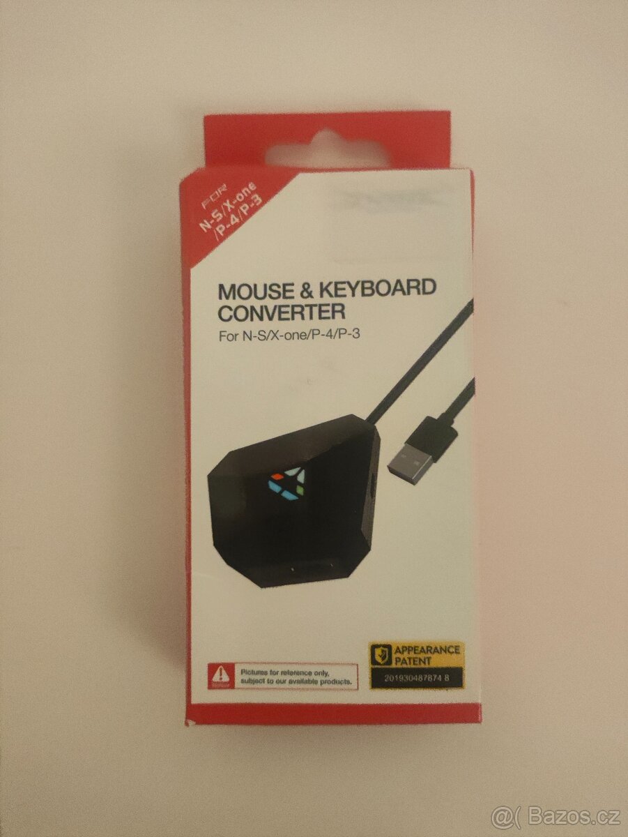 #247 Mouse & Keyboard Converter (PSXBOX) - 4