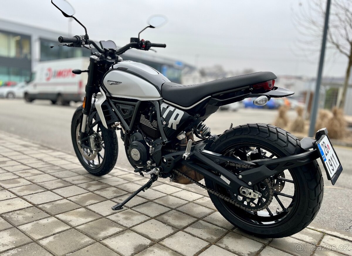 Ducati Scrambler Icon - 4