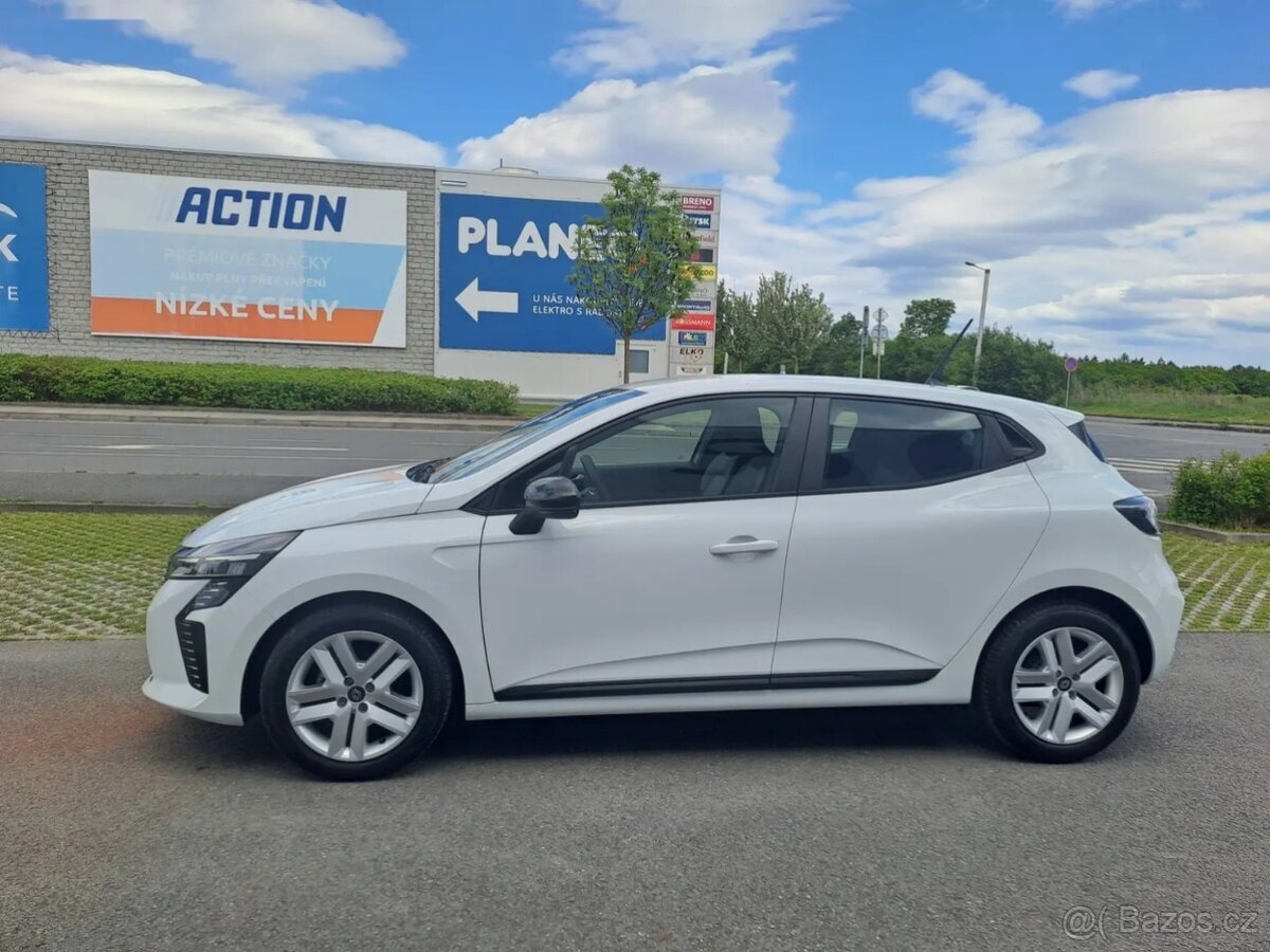 Renault Clio, 1.0TCE LPG JIŽ REZERVACE - 4