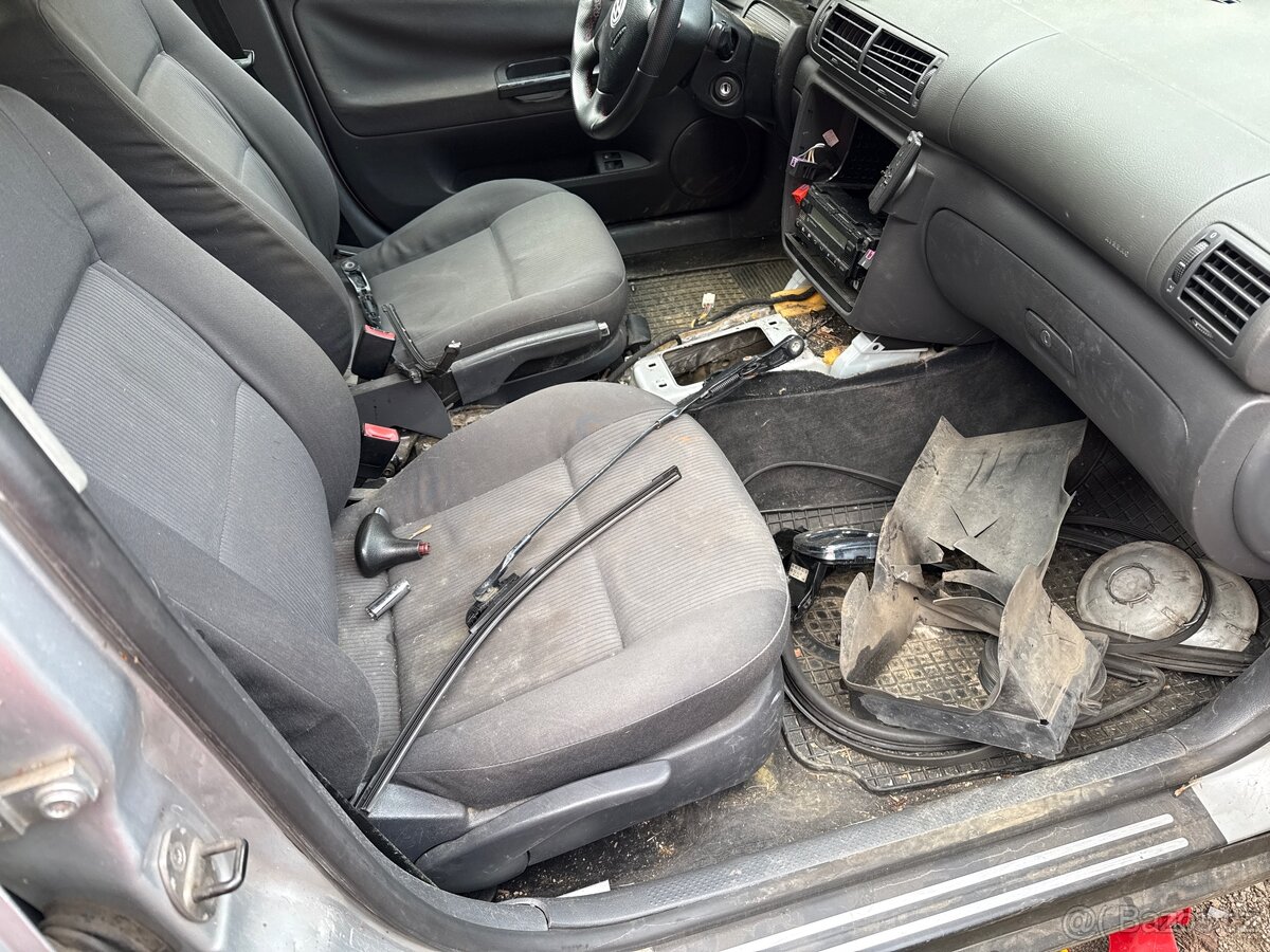 VW Passat b5,5 díly - 4