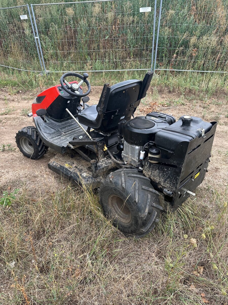 SECO CROSSJET 92 cm – 21 HP – 688 MTH - 4
