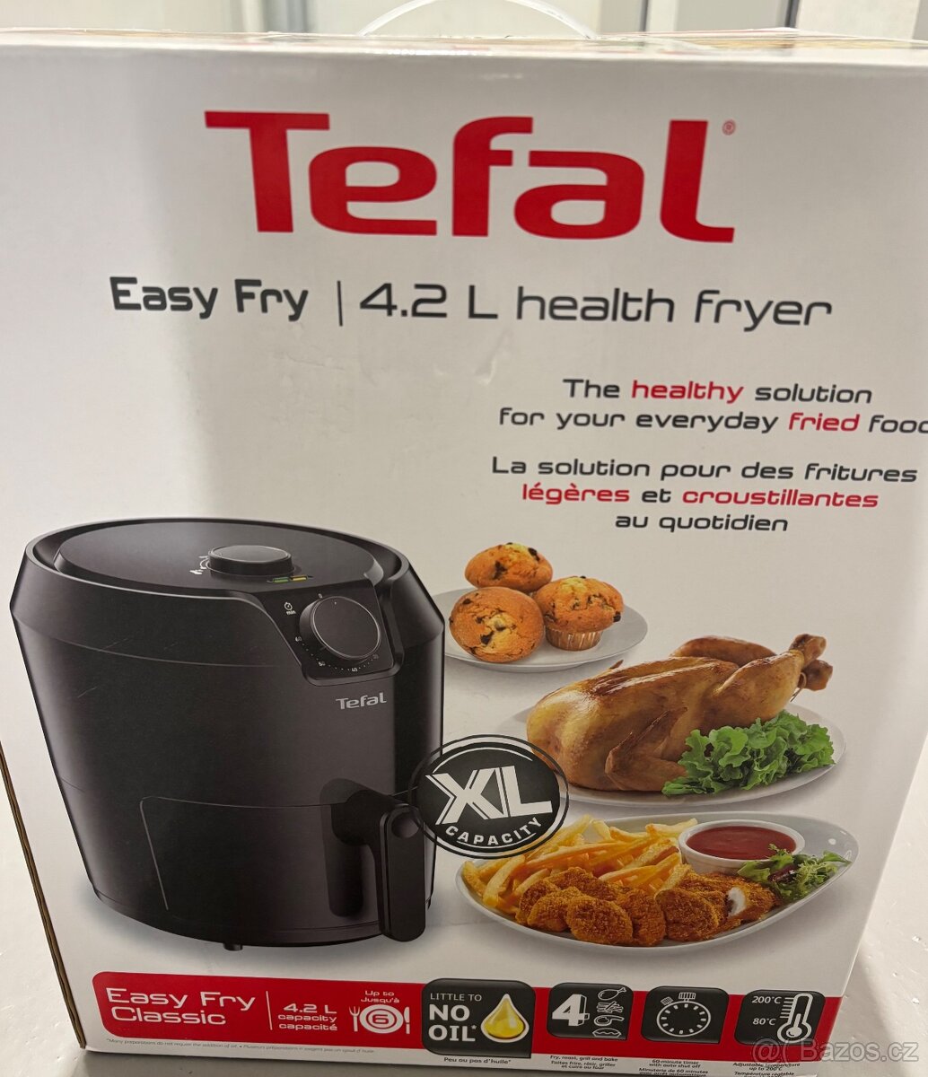 Tefal Air Fryer - 4