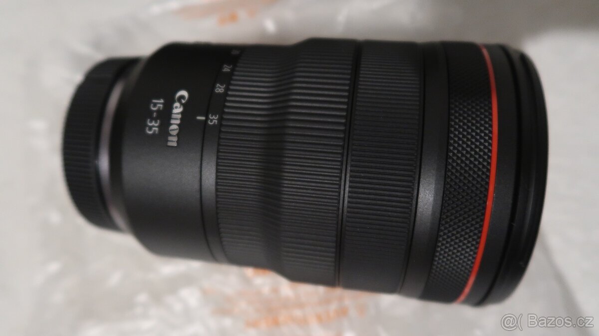 CANON RF 15-35 f2,8 L - 4