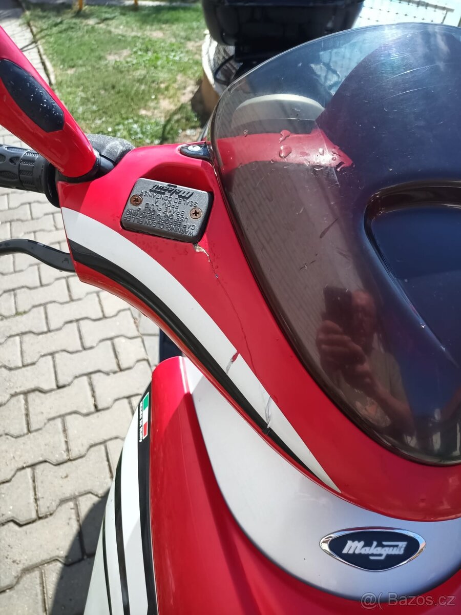 Malaguti F15 Fire Fox - 4