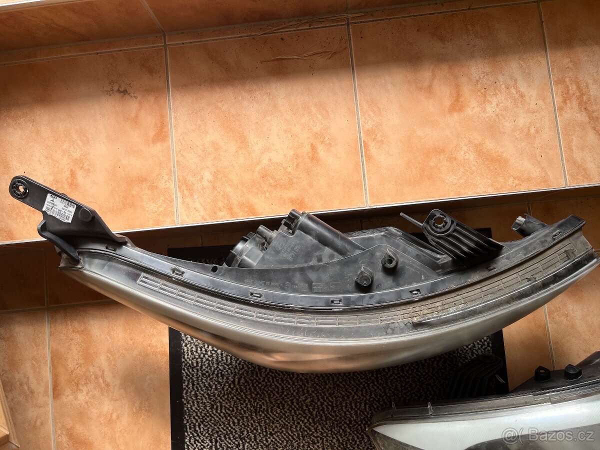 Halogen světla hyundai i20 - 4