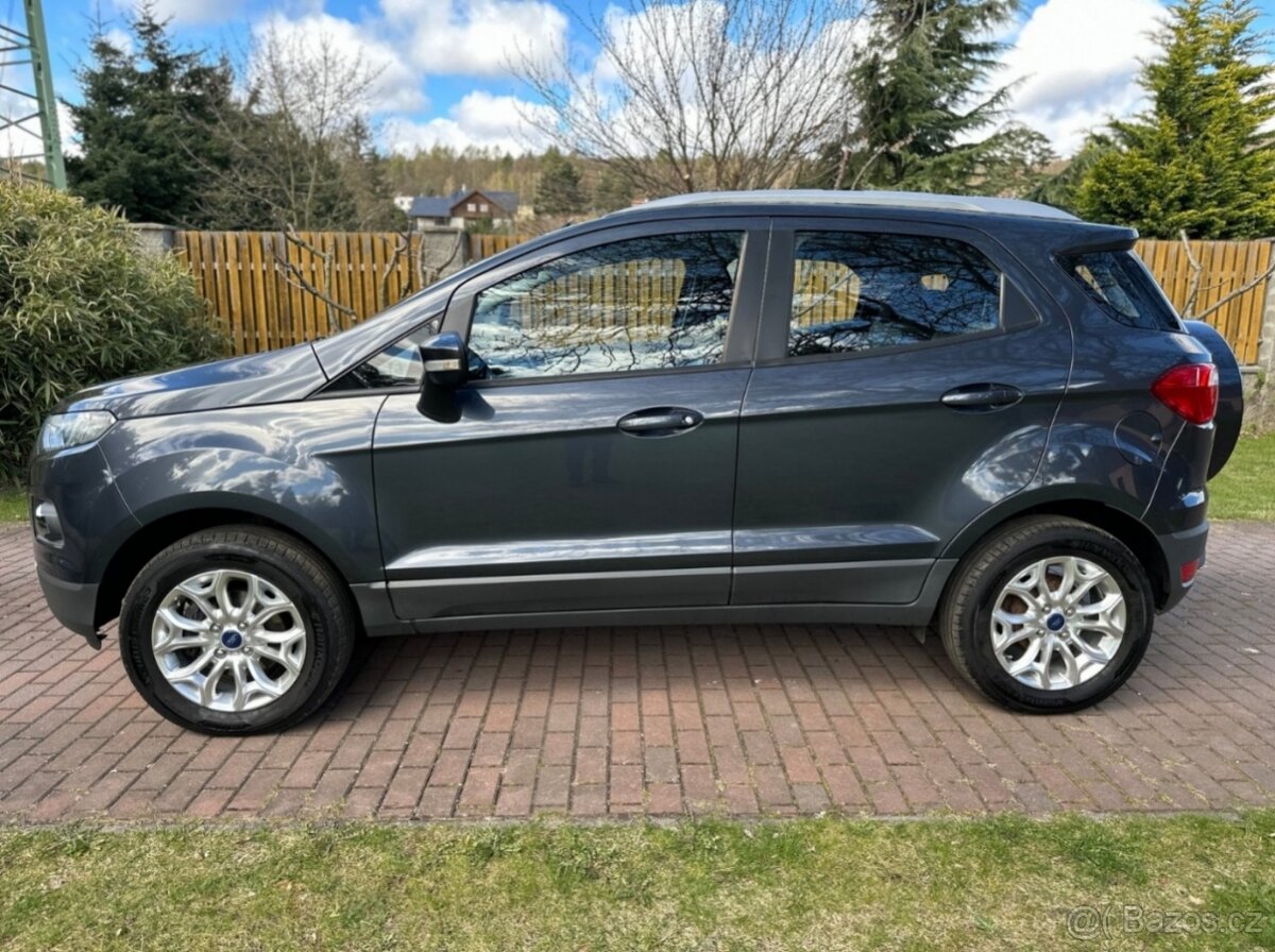 prodávám Ford Ecosport 1.5 16v 82kw - 4