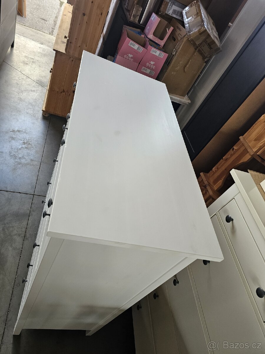 Komoda Ikea Hemnes - 4