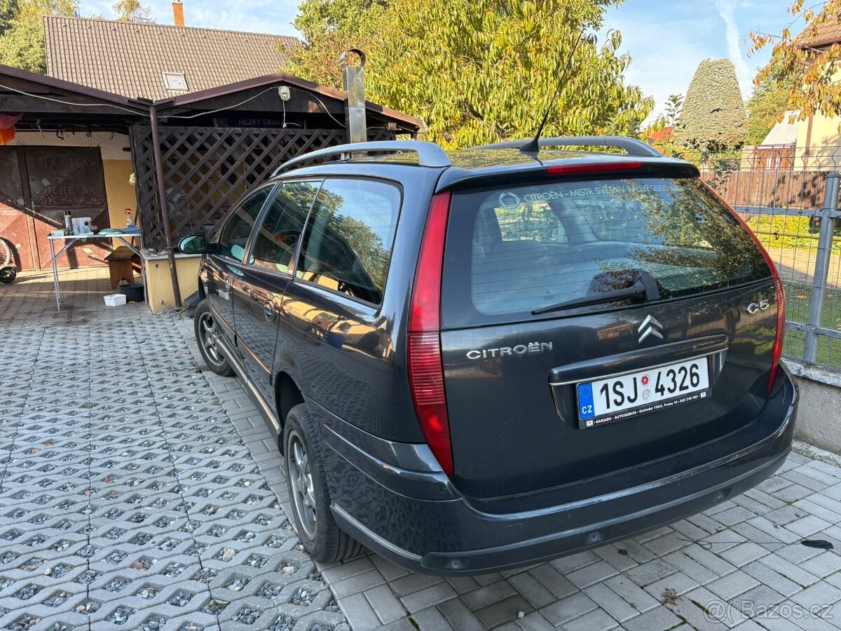 Citroën C5 2.0 hdi 100kw - 4