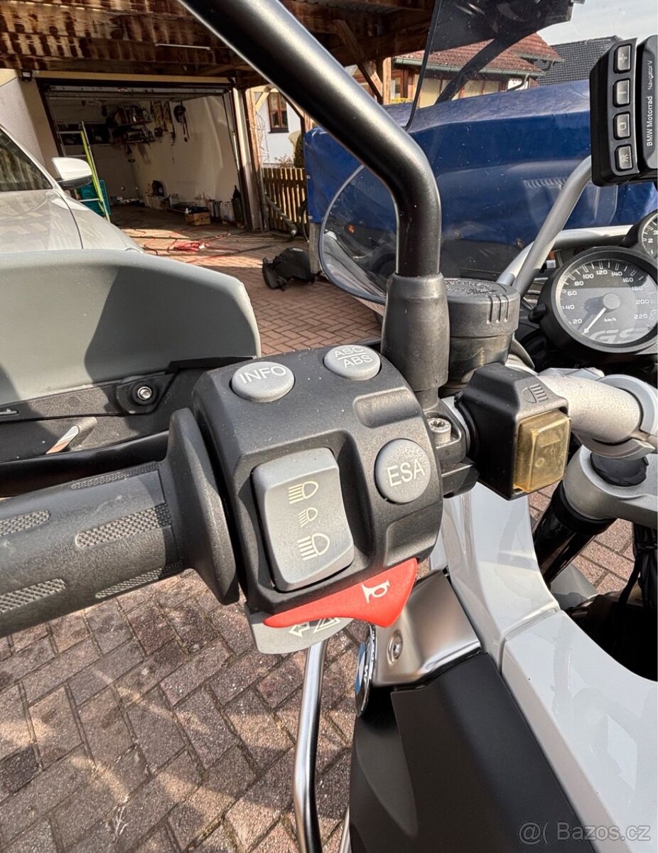 BMW R1200 GS