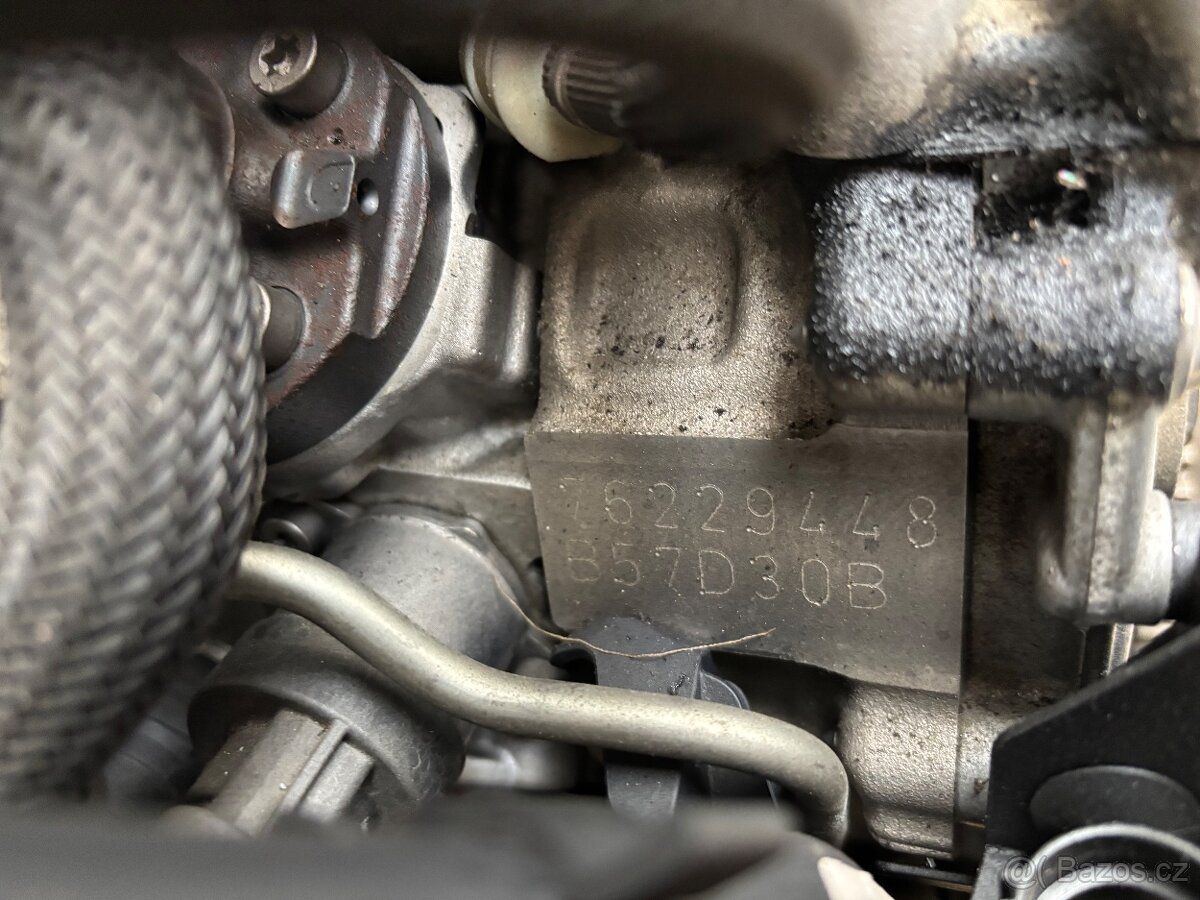 Motor 3.0 - 4