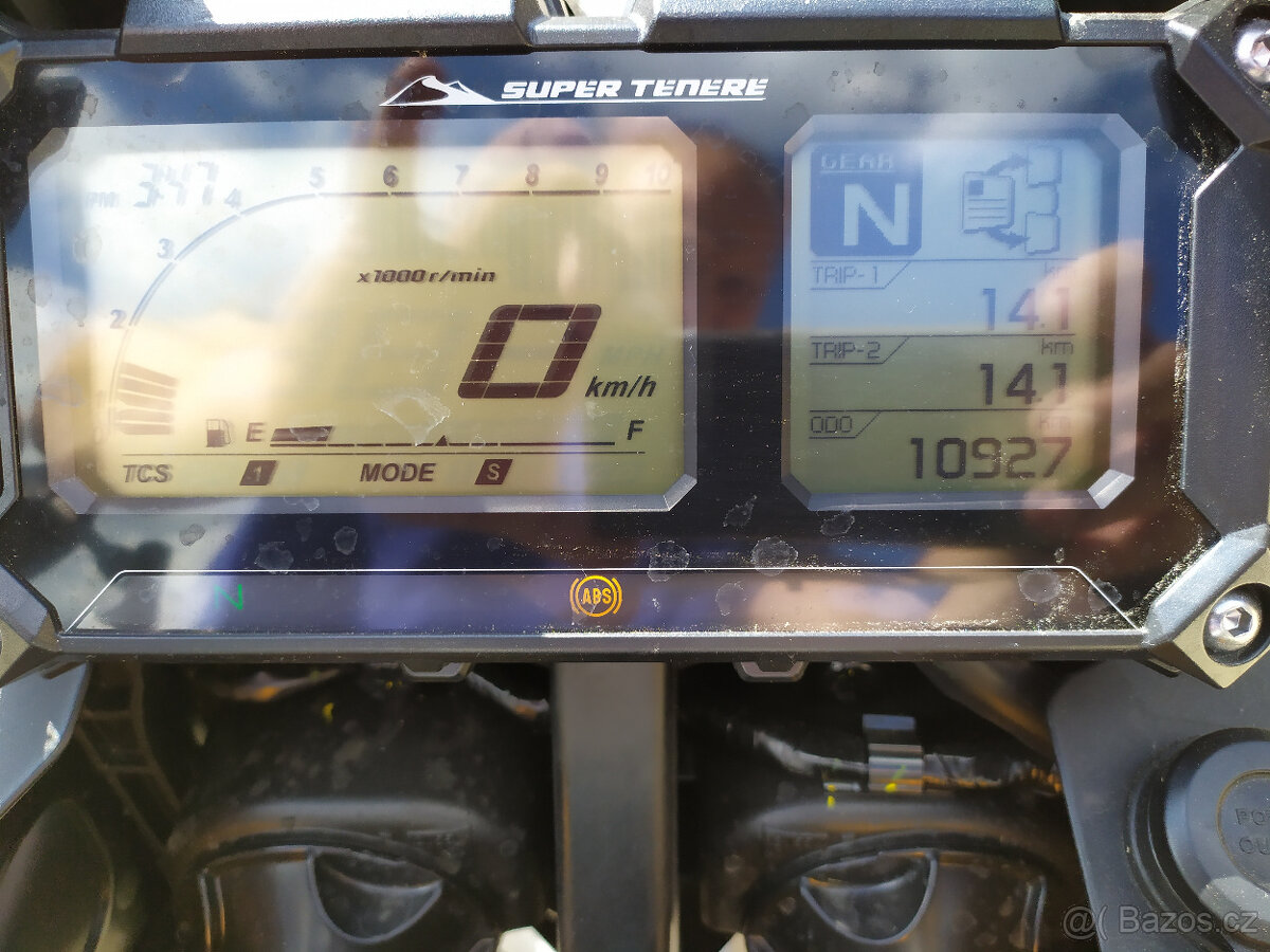 Yamaha XT 1200 Z Tenere-2019