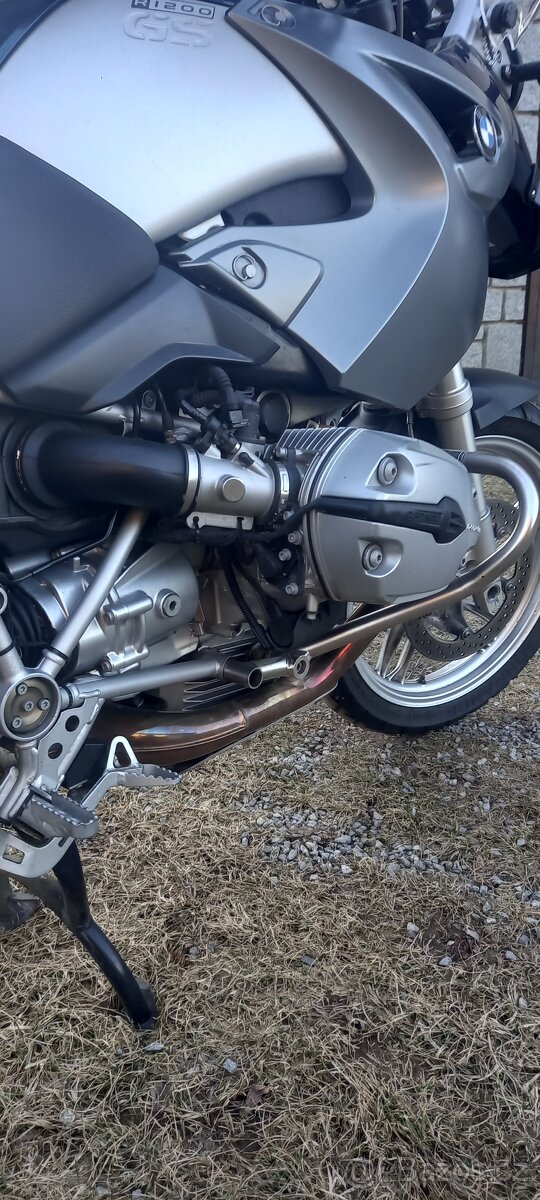 BMW R1200 GS r.v.2005