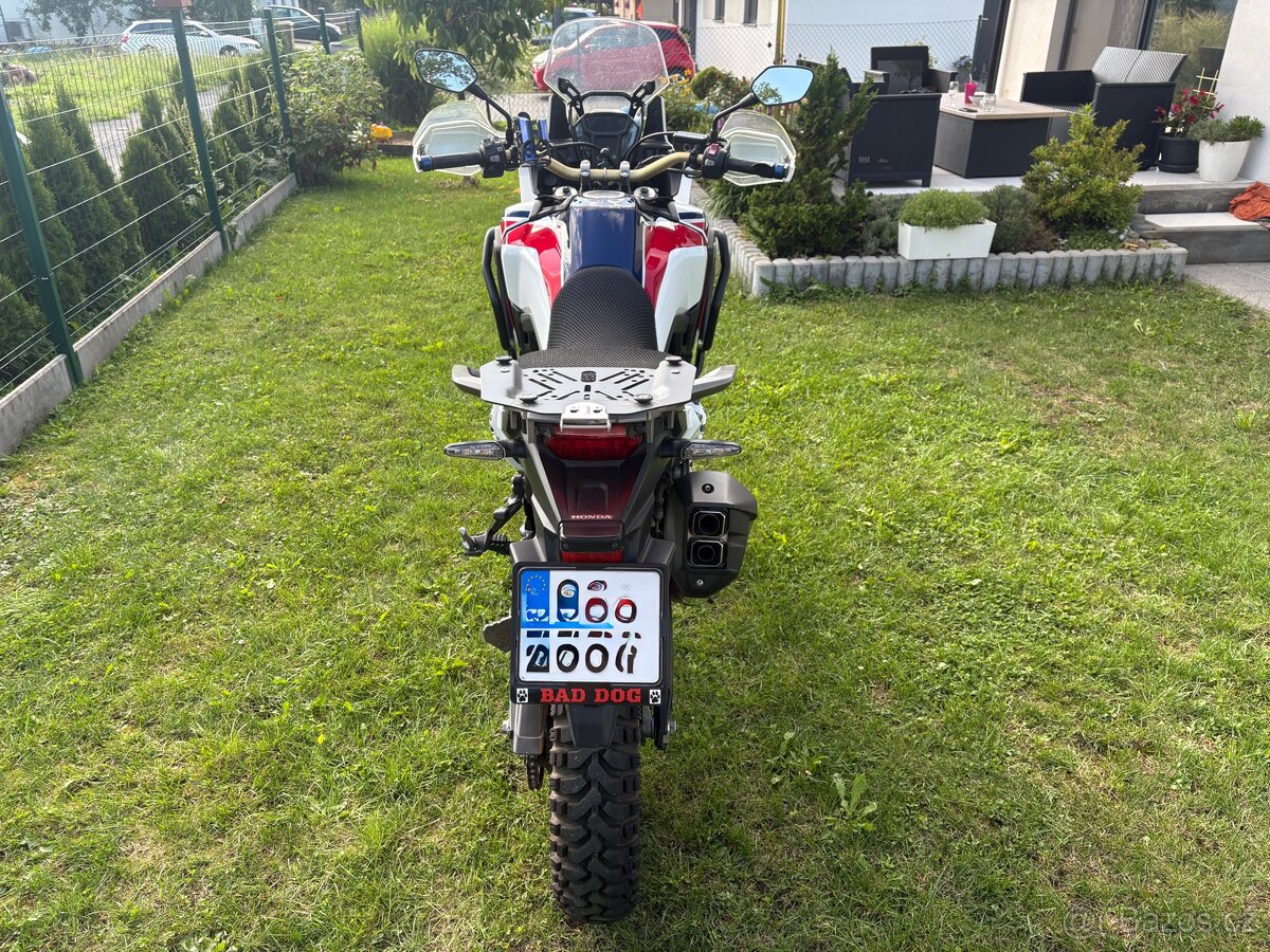 Honda CRF1000L Africa Twin
