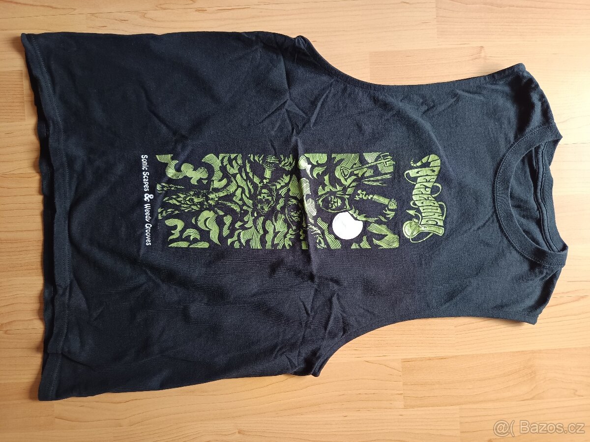 Trička - tílka - Domm metal - 4