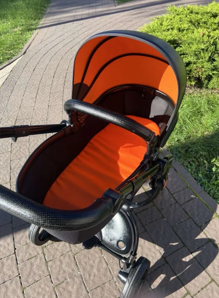 Kočárek Mima Xari - 4