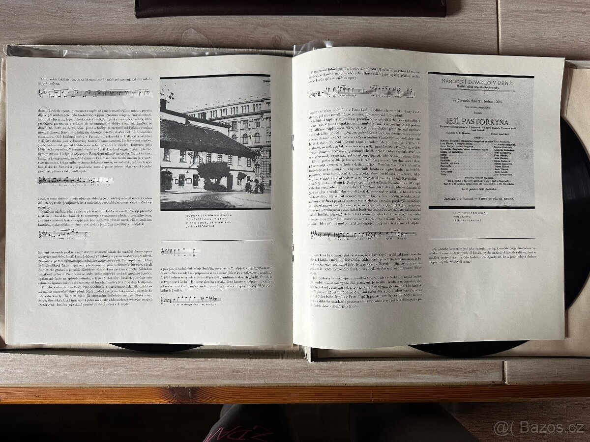 Leoš Janáček, Její pastorkyňa - 4