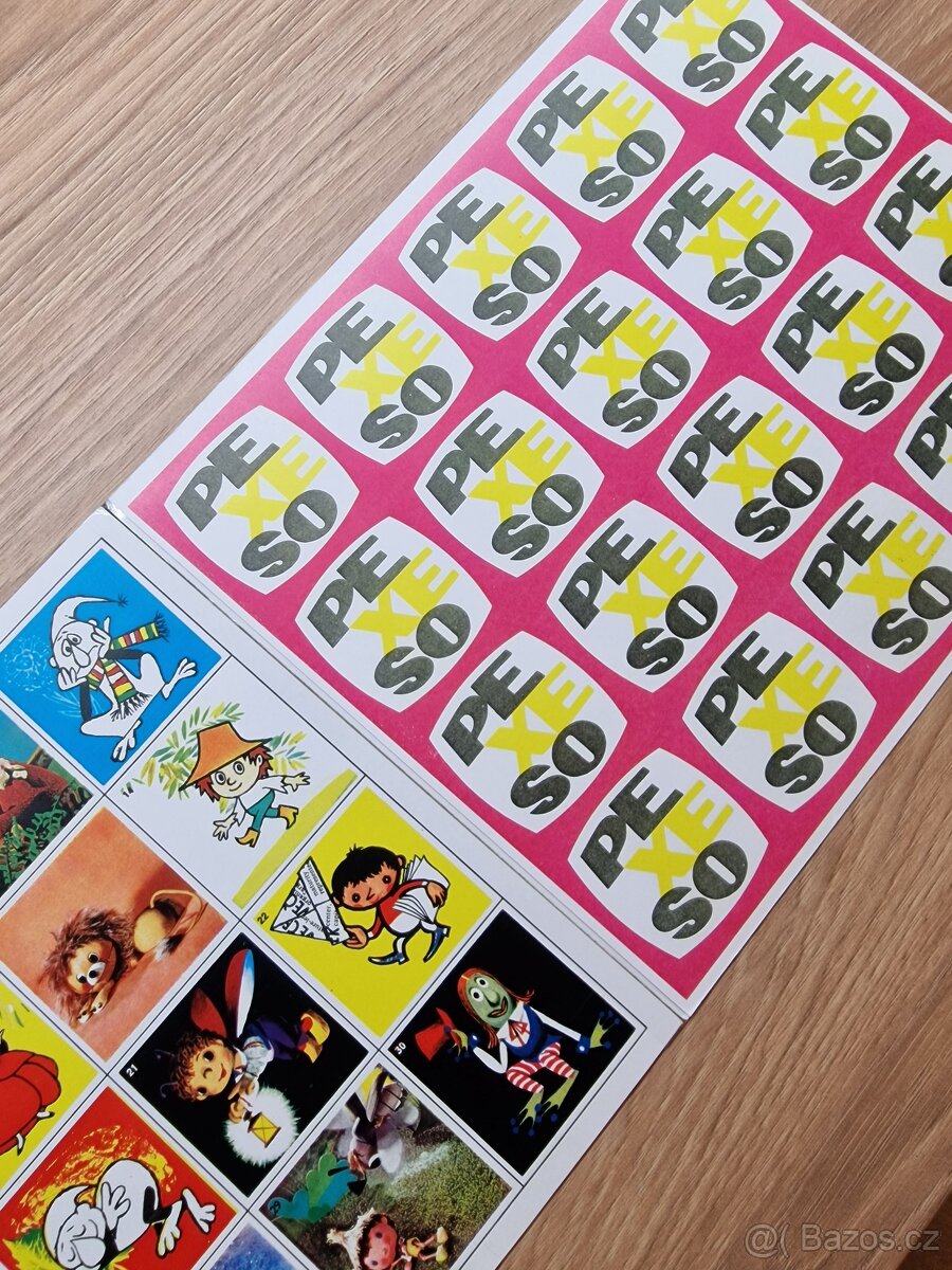 Staré televizní pexeso - 4