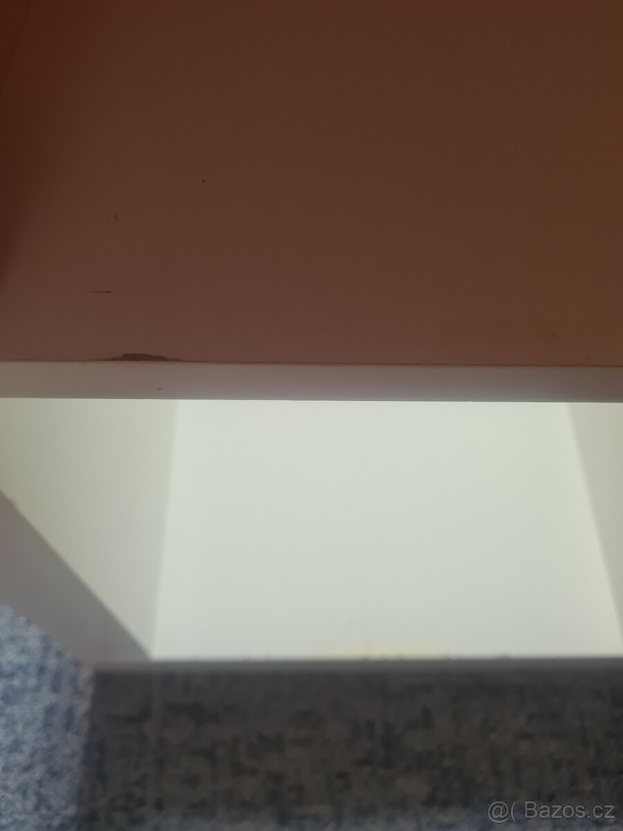 Kallax bílý ikea - 4