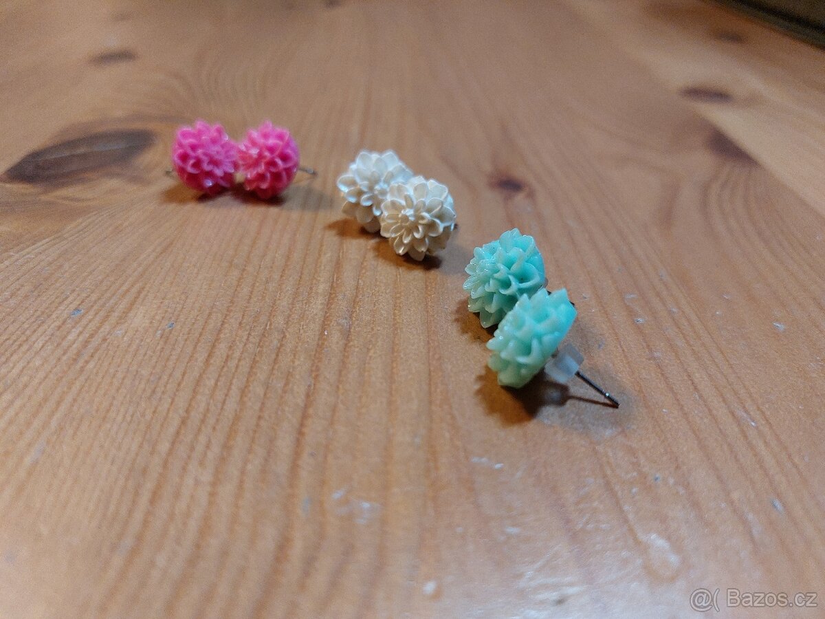 Prodám dámské šperky - bižuterie - 4