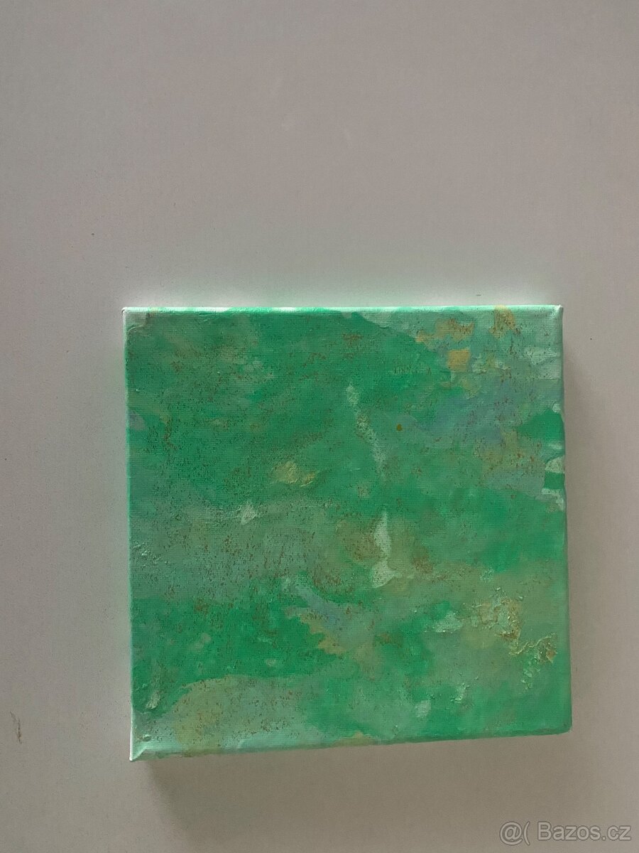 Abstraktní obrazy - 4