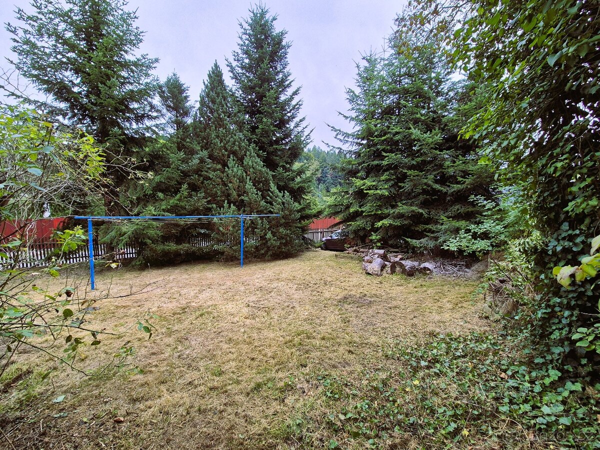 Rodinný dům v Orlických horách - 4