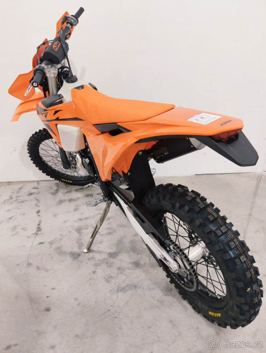 KTM 150 EXC 2025 - 4