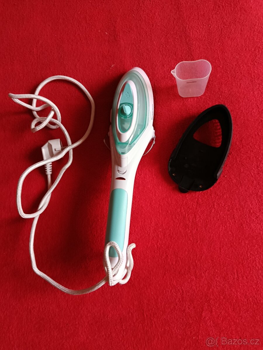 Parní kartáč ruční napařovač-Silvercrest HIT SDRB 1000 B1 - 4