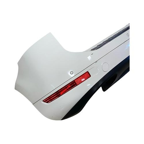 Zadní nárazník světle béžová LR9A VW Touareg 7P r.v. 2012 - 4