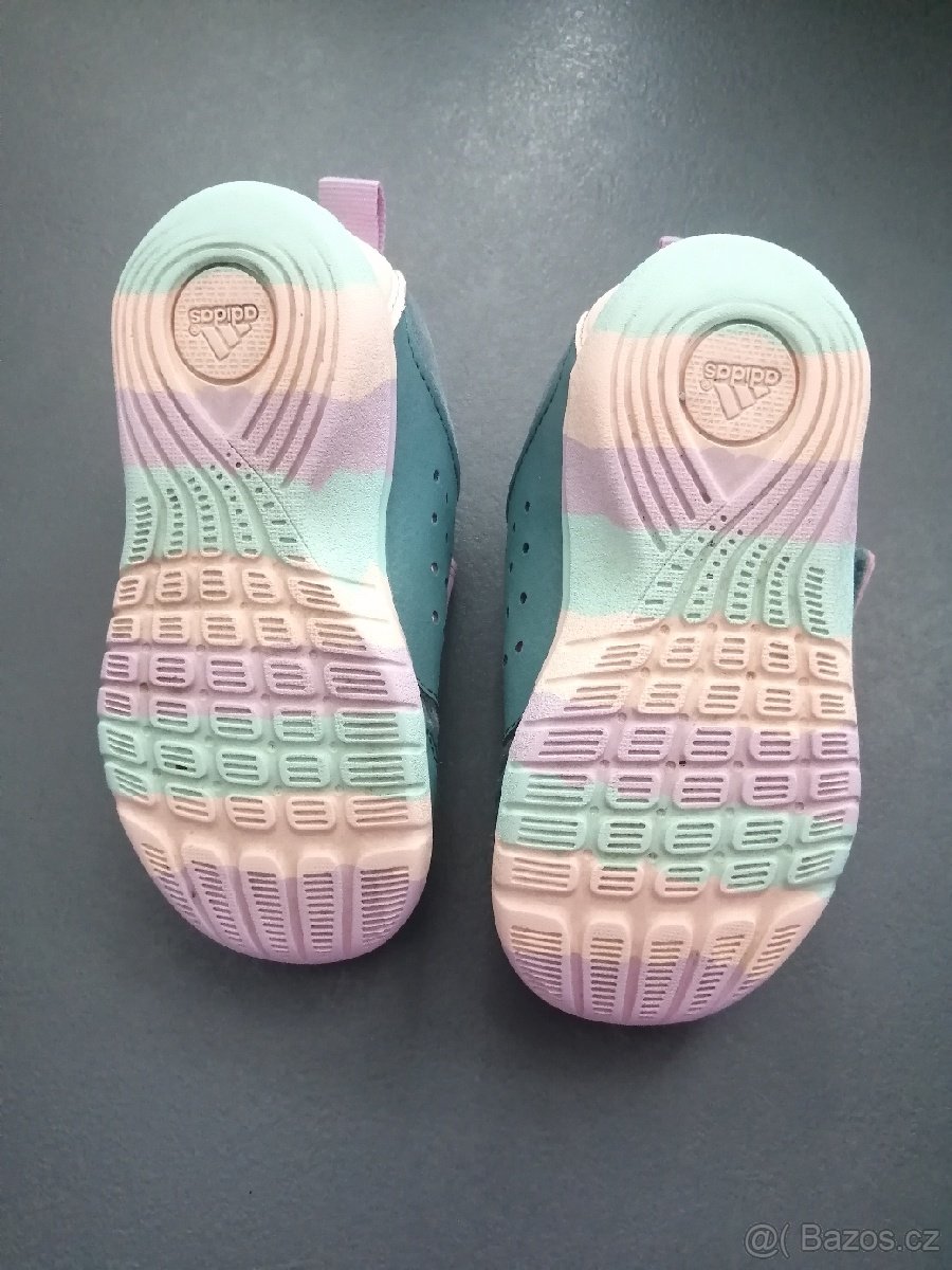 Boty Adidas 23,5 - 4